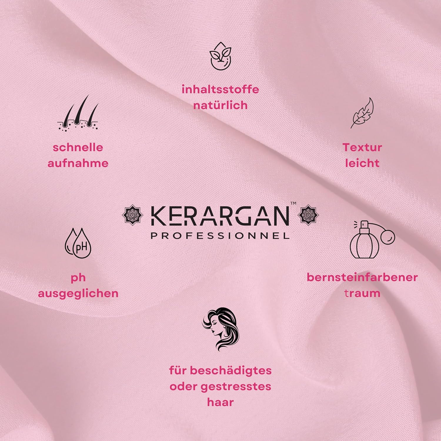 Thumbnail 3 de KERARGAN Ultra reparierendes Haarserum Keratin 100 ml