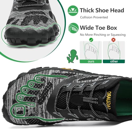 Thumbnail 1 de SAGUARO Chaussures de trail homme femme