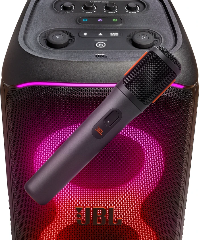 Thumbnail 12 de JBL Partybox Club 120 mit Mikrofonset 30 m