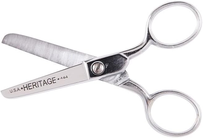 Detalle 2 de Klein Tools 444HC safety scissors, 10 cm