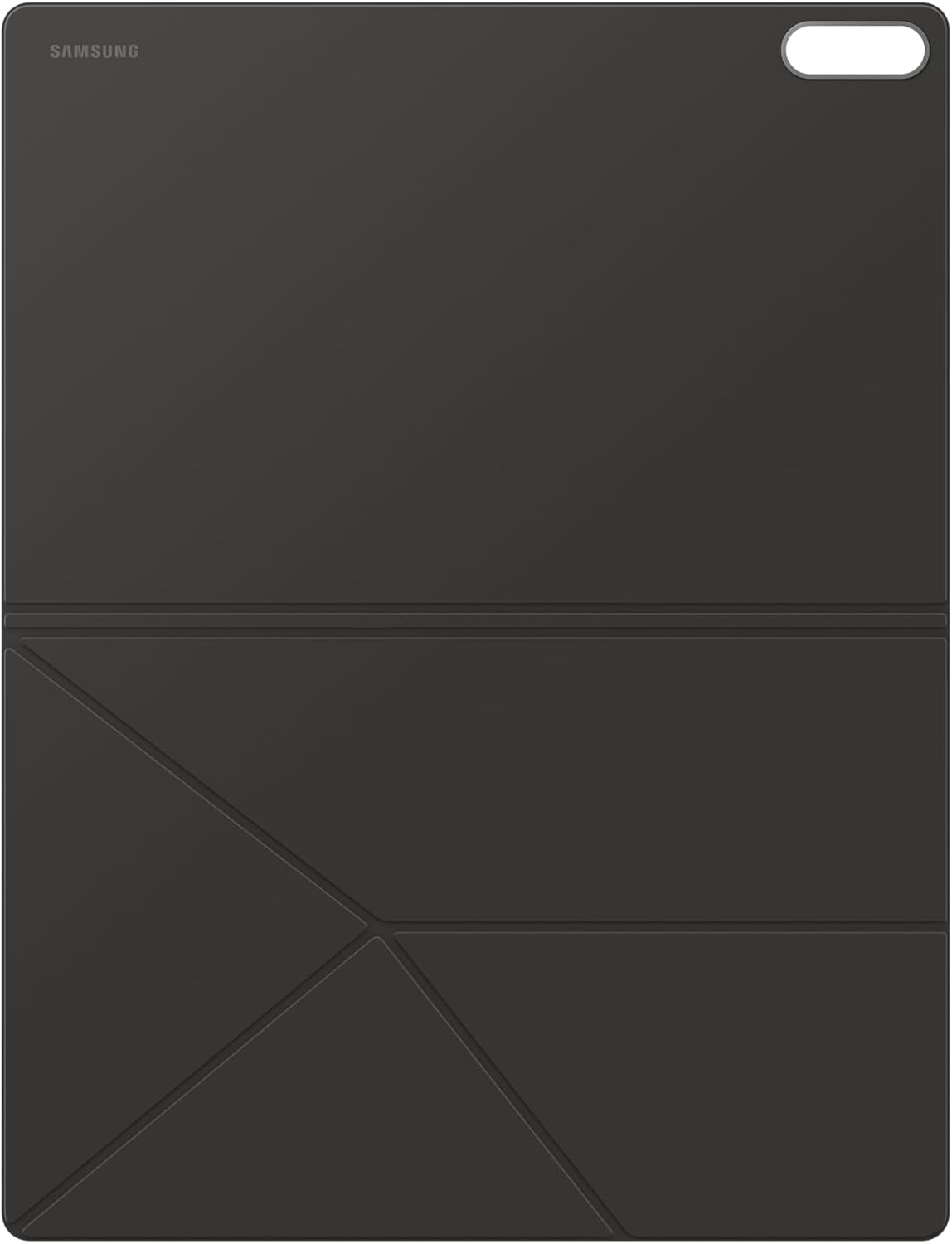 Thumbnail 2 de Samsung Tab S11 Ultra Book Cover (Black) with integrated stand