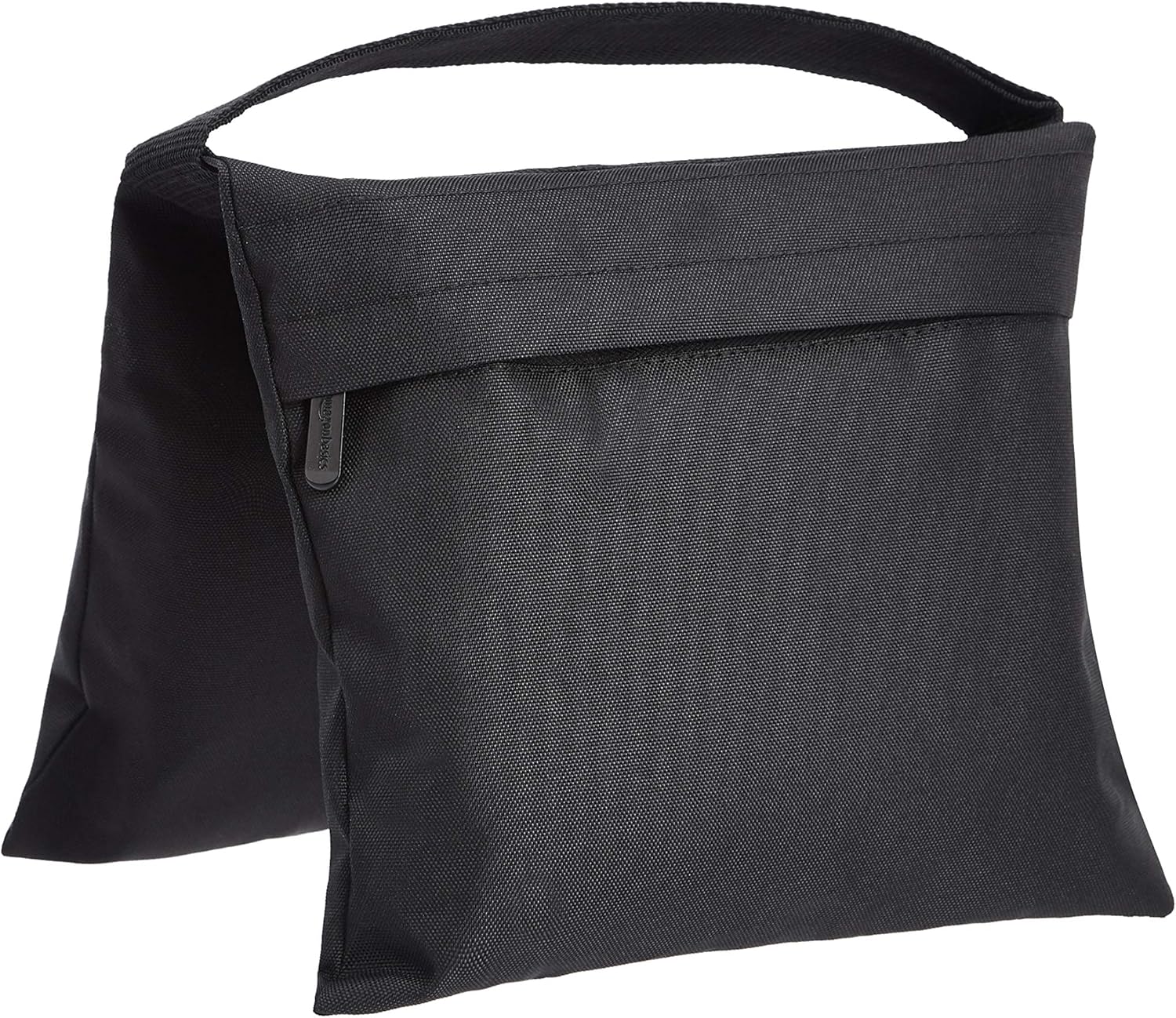 Detalle 2 de Amazon Basics set di 4 sacchi di sabbia fotografici vuoti (carico massimo 9 kg) – nero