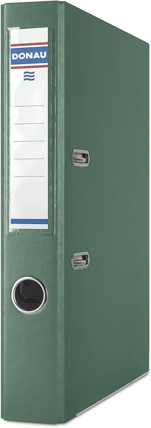 Thumbnail 4 de DONAU 3975001PL-06 carpeta A4 75 mm, 10 unidades