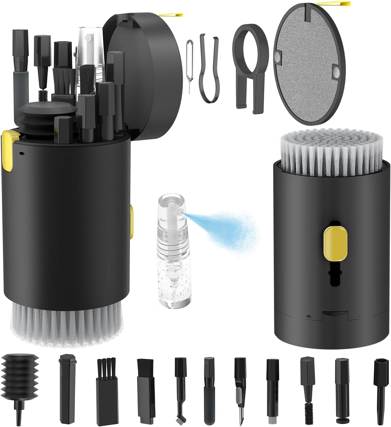 Detalle de Tastatur Reinigungsset 20-in-1 Tastaturreiniger
