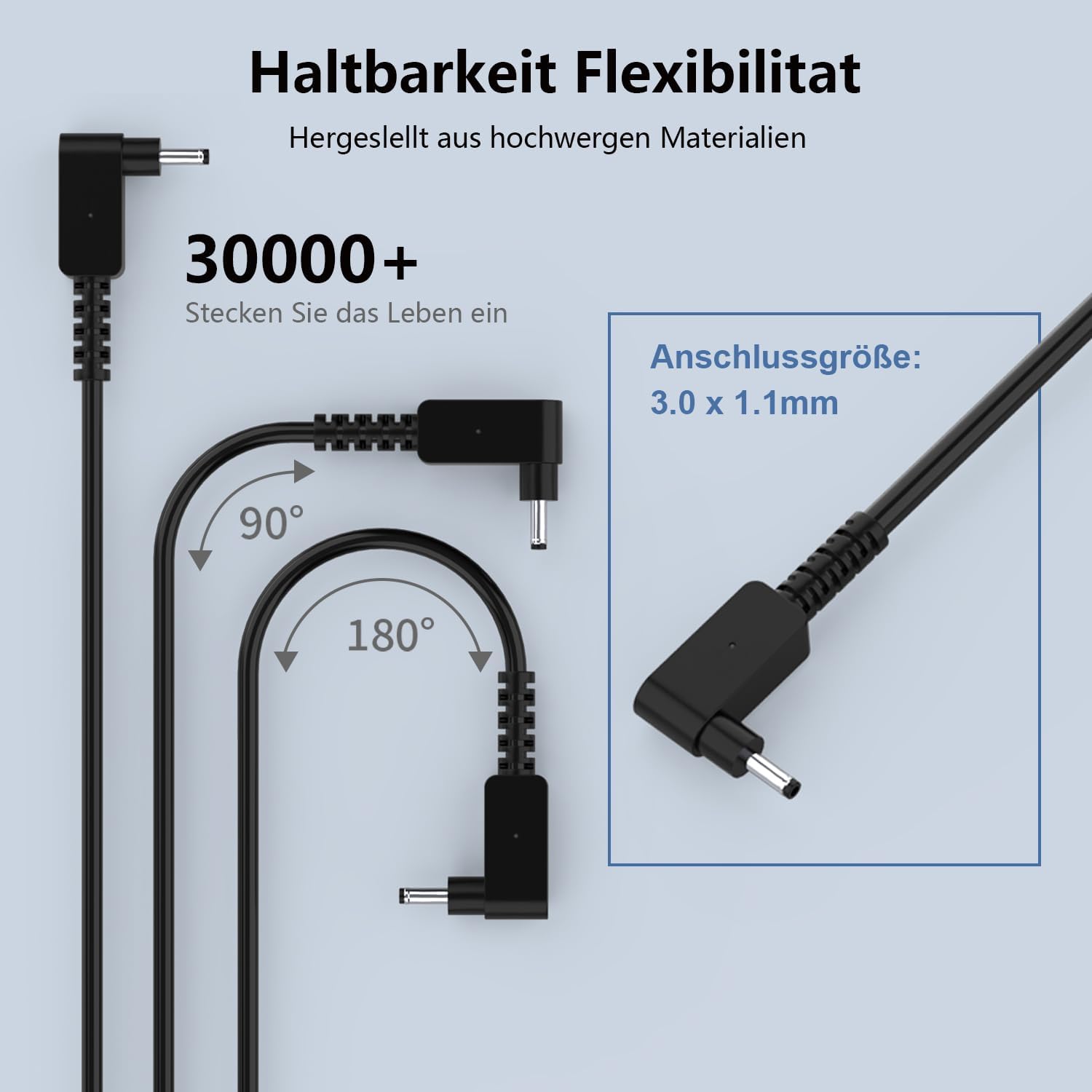 Thumbnail 2 de Acer Swift 3 45W Ladekabel Ladegerät