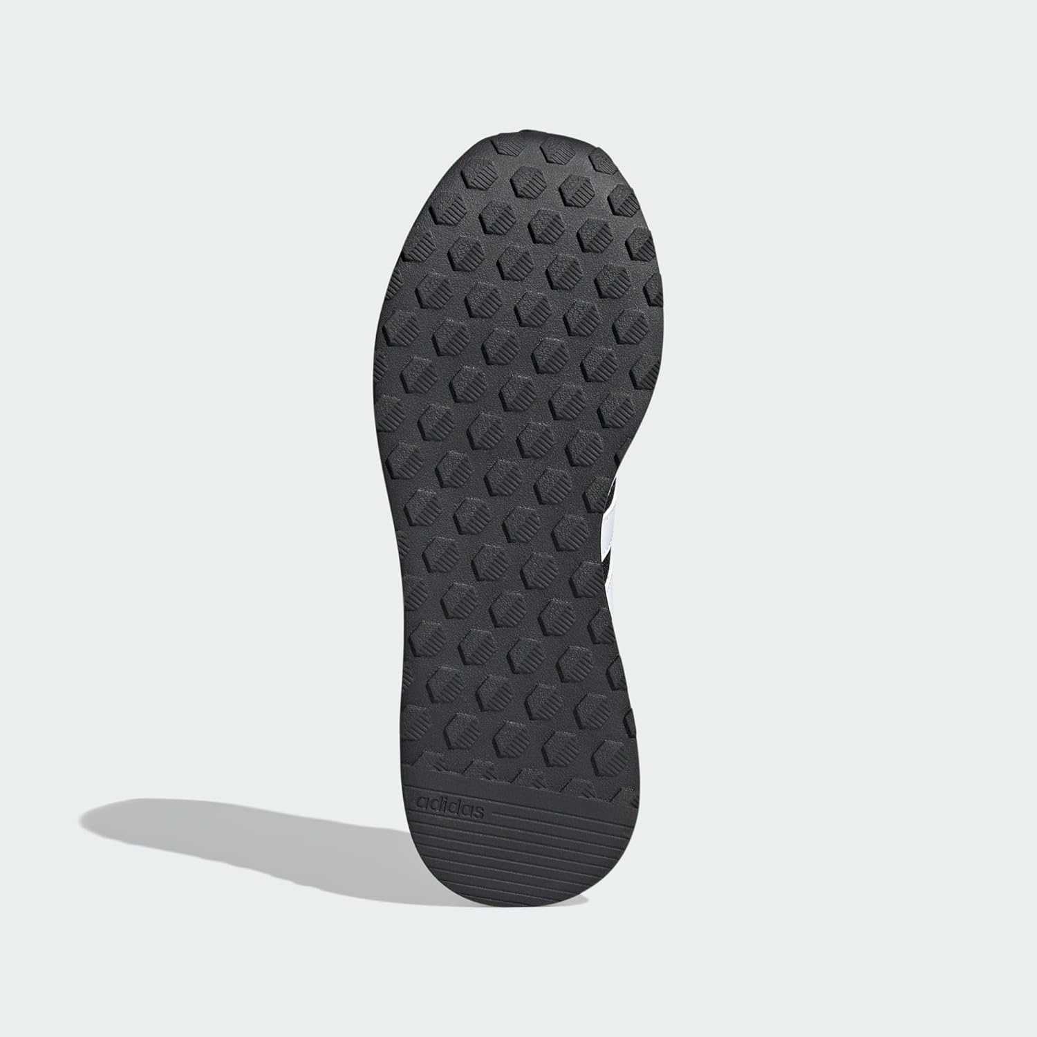 Thumbnail 5 de Adidas Herren Run 50s Sneaker IG6554 – Weiß/Blau, Laufschuh mit Cloudfoam