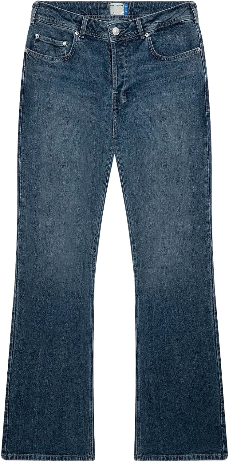 Detalle de LTB Tinman Jeans Homme – denim extensible pour le confort au quotidien