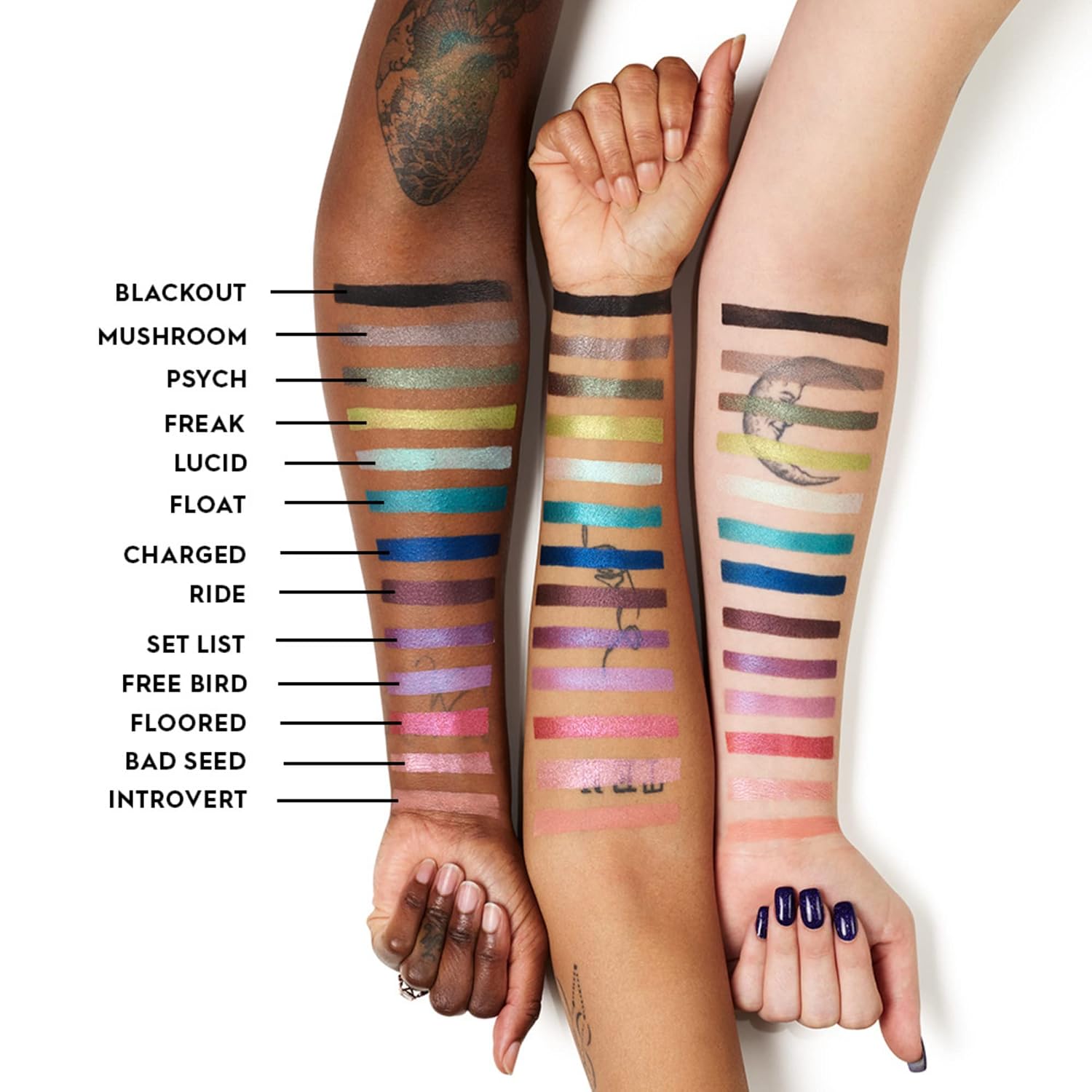 Detalle de Urban Decay 24/7 Longwear Eyeshadow Single, Blendable Vegan Shadow, Up to 12 Hours