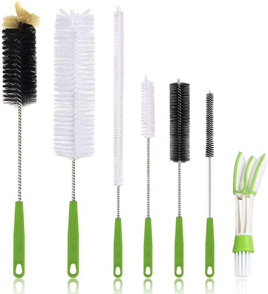 Detalle de Long Bottle Brush 17 in bendable cleaner