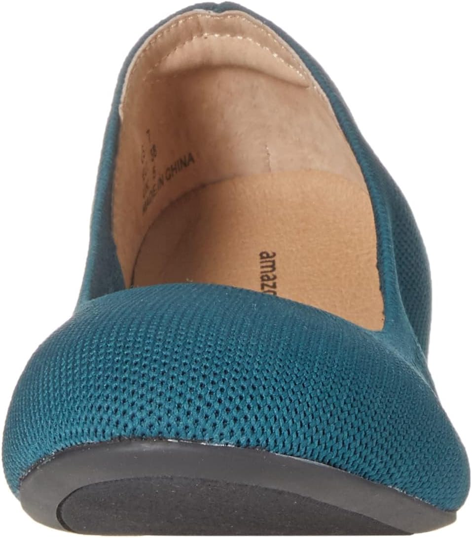 Thumbnail 1 de Damen Ballerinas aus Strick von Amazon Essentials – komfortabel mit gepolsterter Innensohle