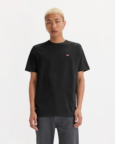 Detalle 2 de Levi's T Camiseta Stonewashed Black XS