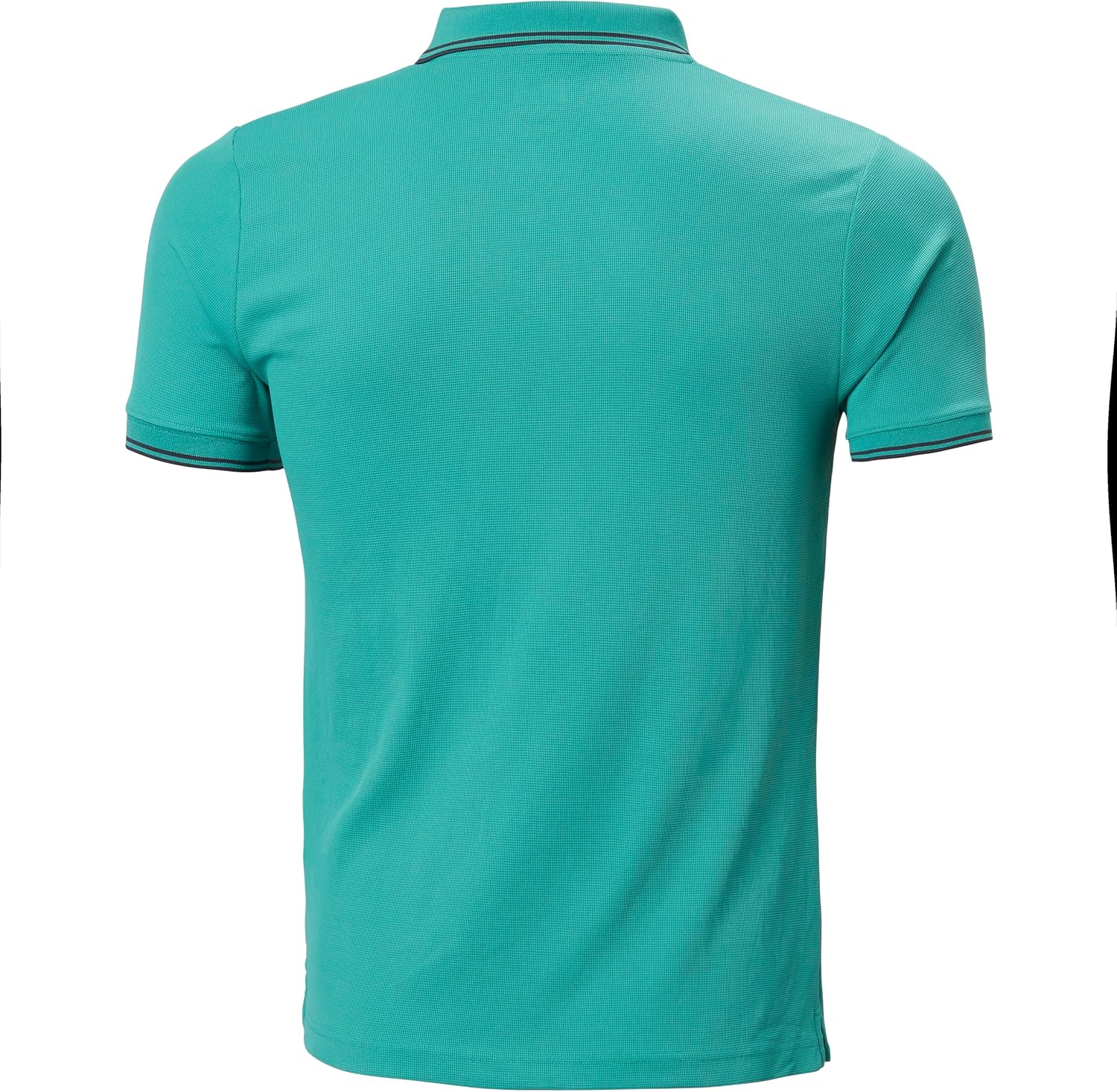 Detalle de Helly Hansen Uomo Polo Kos: polo classica a maniche corte dal tocco marino