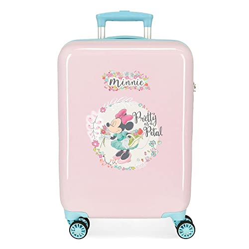 Detalle de Disney Minnie Florals Maleta cabina 34 L 38x55x20 cm