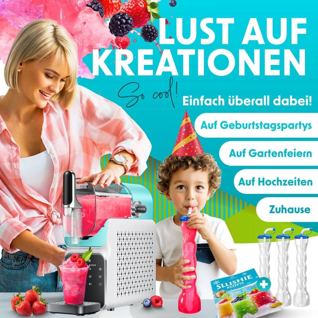 Thumbnail 2 de KESSER Slush Maschine 2L