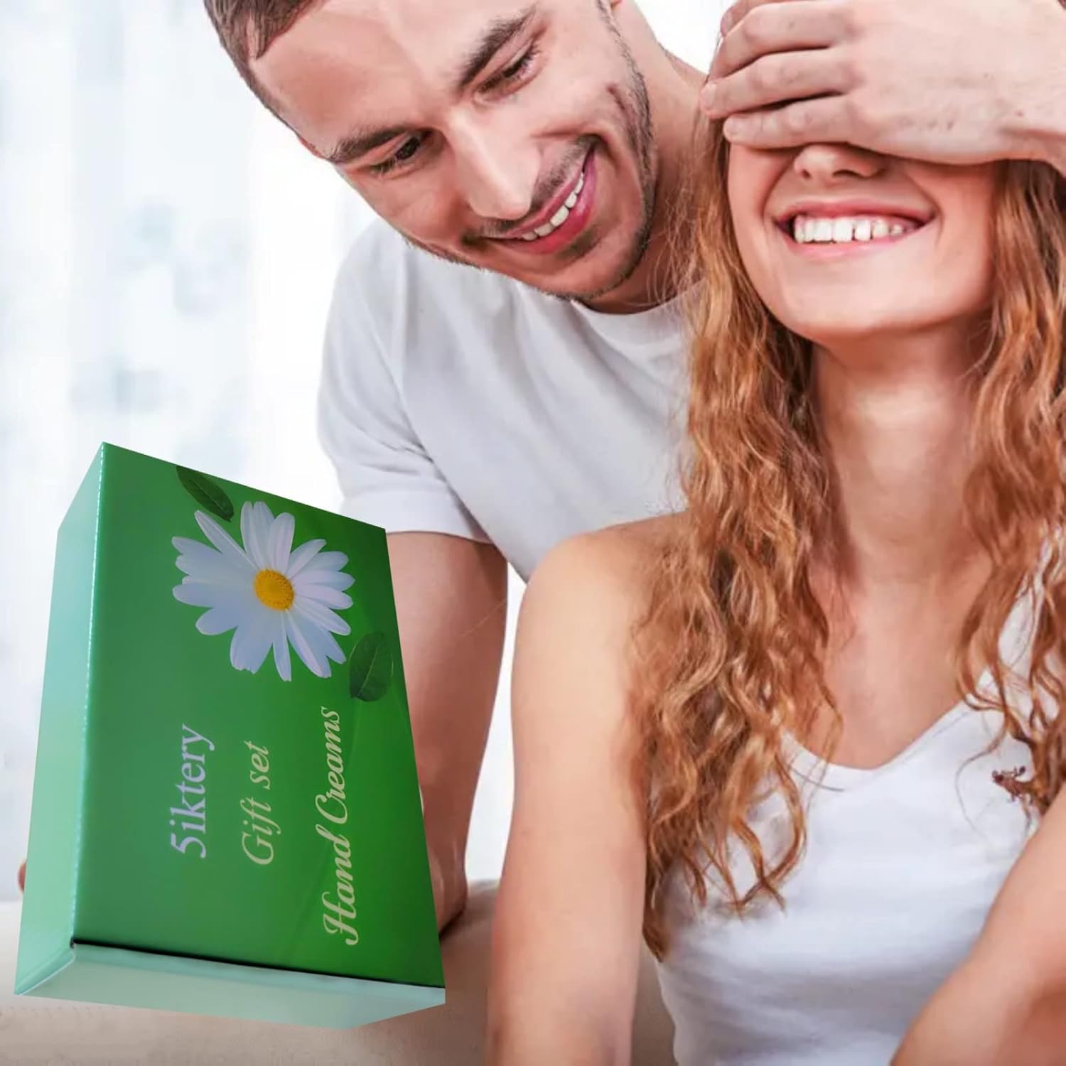 Thumbnail 6 de 5iktery 21 Crema Mani: set regalo donna con 7 fragranze e 21 mini lozioni idratanti