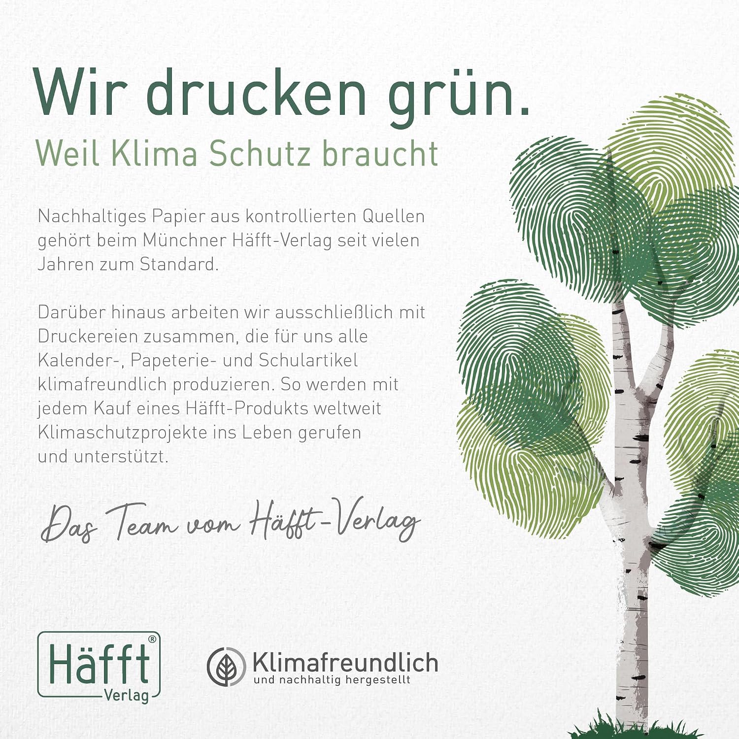 Thumbnail 6 de Häfft Wochen-Tischkalender 2026 quer 📅