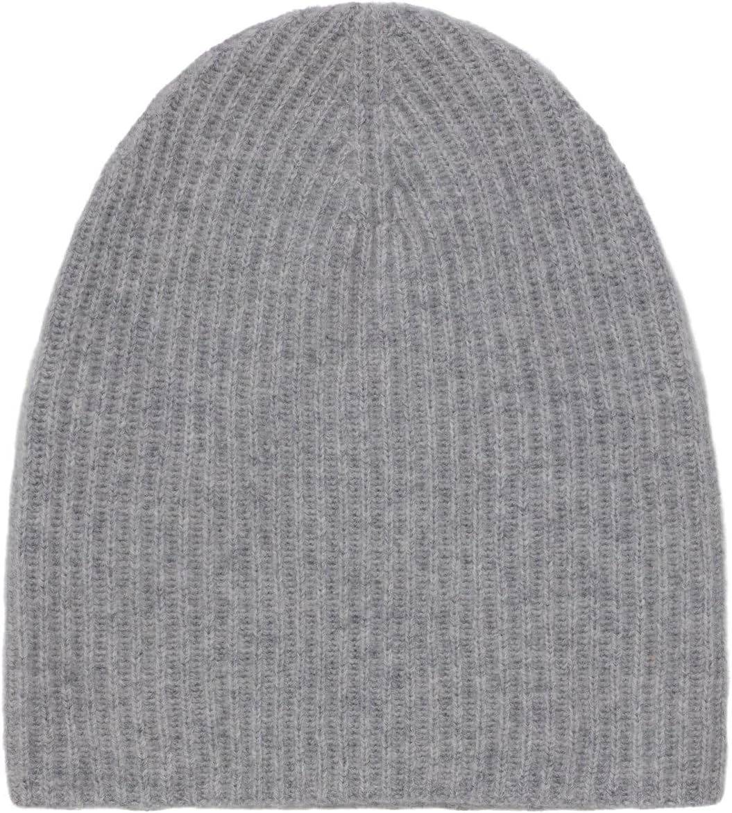 Thumbnail 5 de NAADAM Signature Cashmere Ribbed Beanie – berretto unisex in cashmere per un uso quotidiano