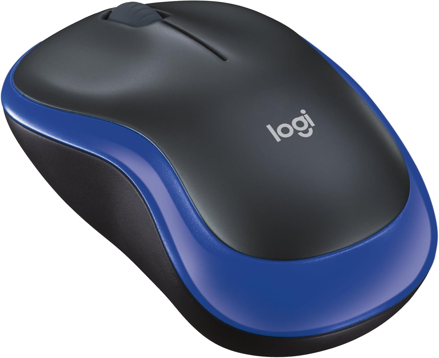 Detalle de Logitech M185 Wireless Mouse 12-month battery