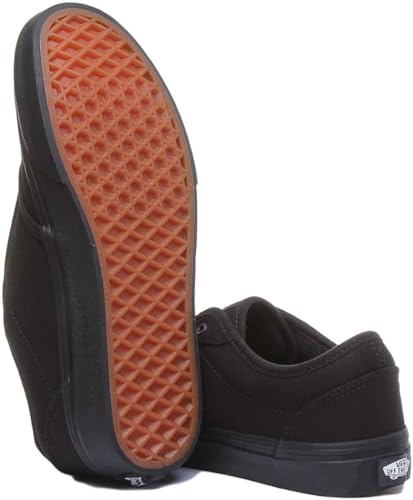 Thumbnail 4 de Vans Atwood Canvas 34,5 EU zapatillas unisex niños negro
