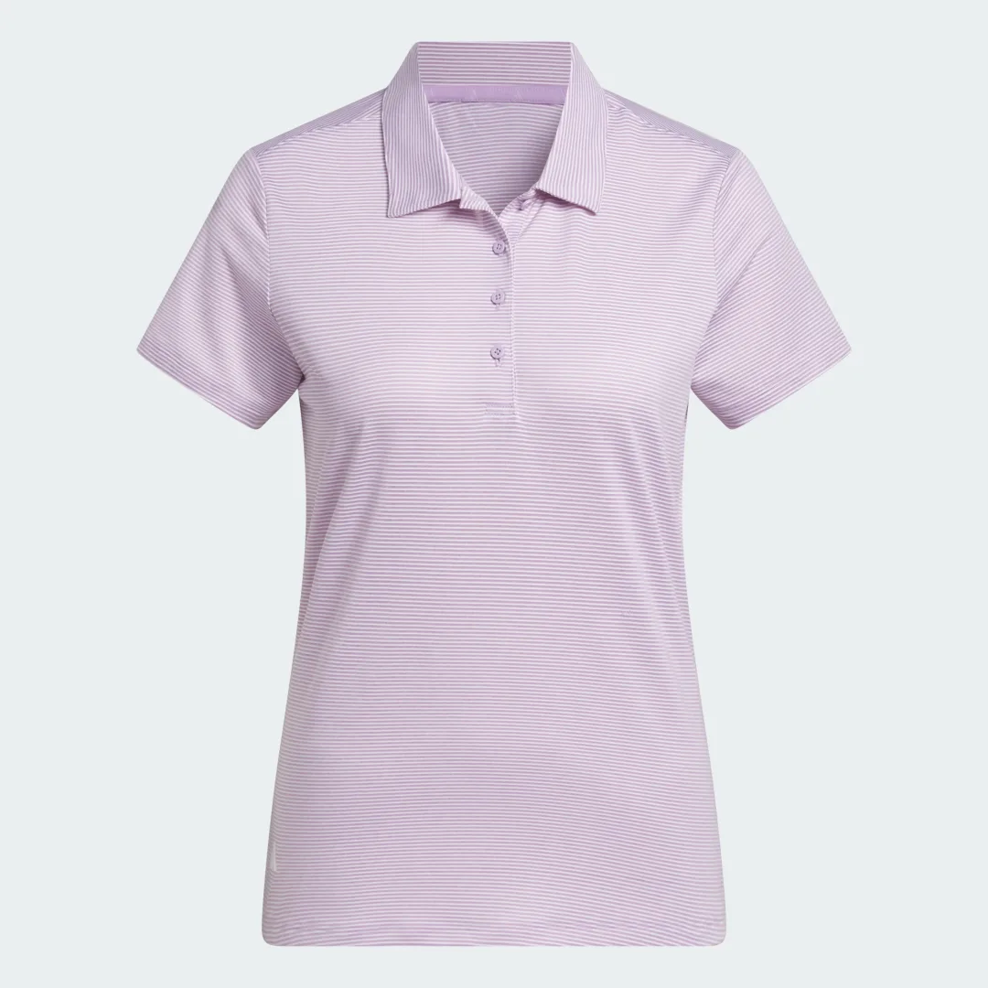 Thumbnail 3 de Polo Women’s Ottoman Short Sleeve de Adidas: opción casual para el día a día