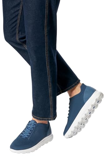 Thumbnail 1 de Geox U Spherica A, Sneaker Uomo Avio 43 EU: stile urbano e comfort tutto l’anno