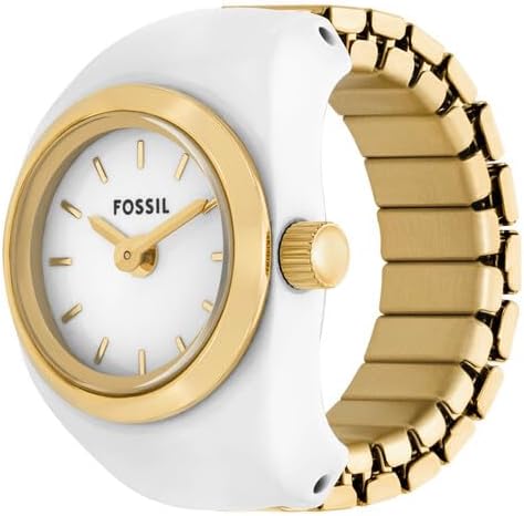 Thumbnail 2 de FOSSIL Montre Ring Femmes Quartz 2 Aiguilles
