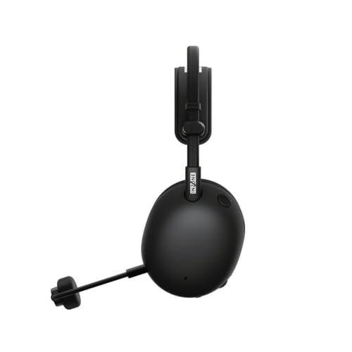 Thumbnail 12 de Sony INZONE H9 II: Auriculares gaming inalámbricos con cancelación de ruido y micrófono extraíble (Fnatic Edition)
