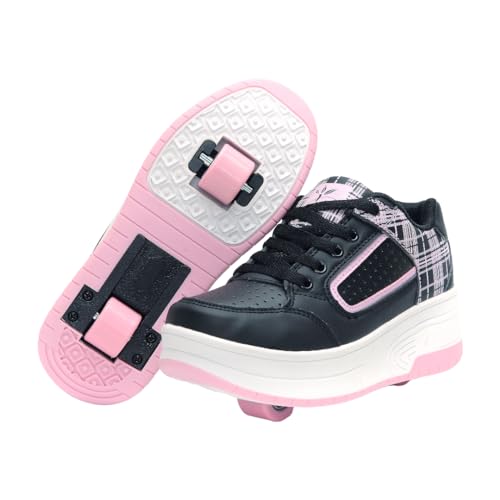 Chaussures de skate 2 roues pour enfants ⚙