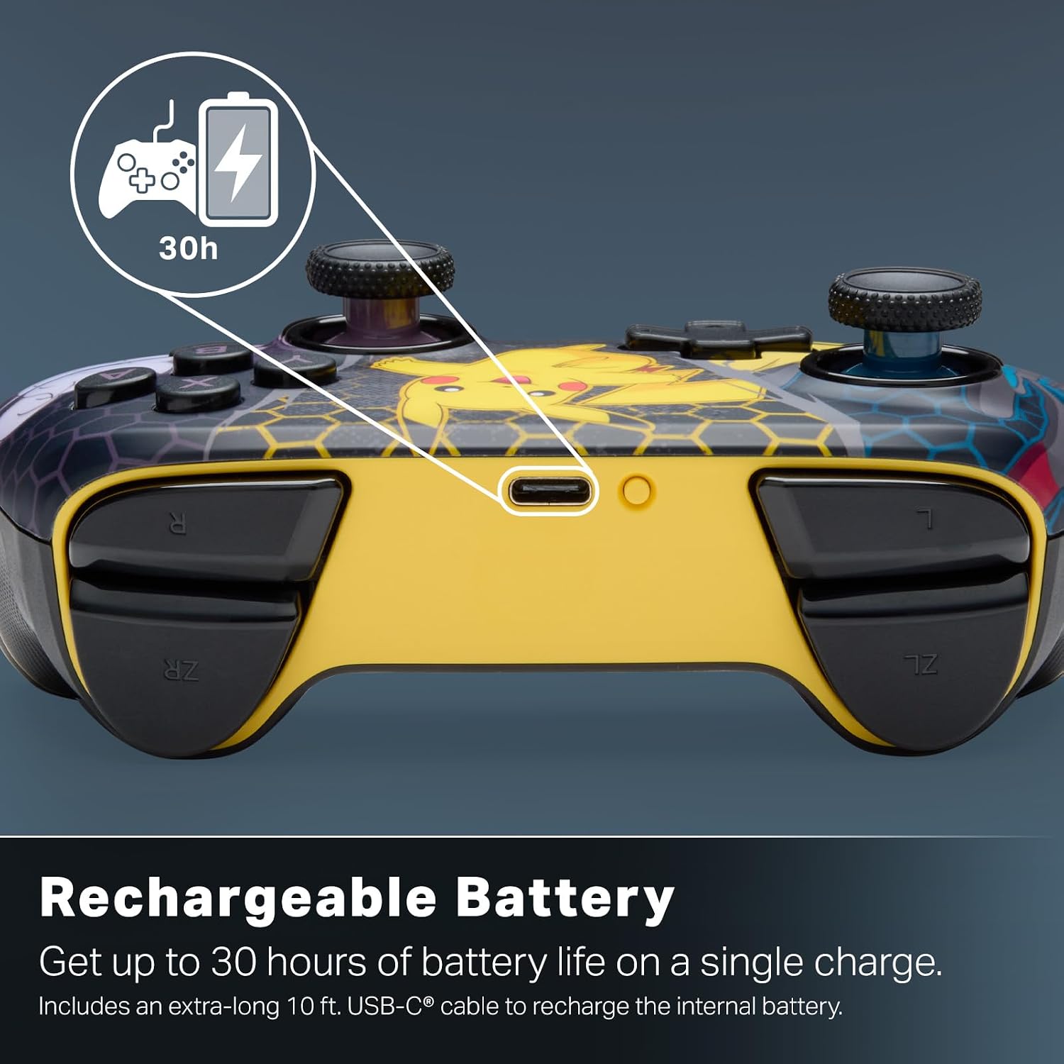 Thumbnail 6 de PowerA Advantage Wireless Controller Nintendo Switch 2