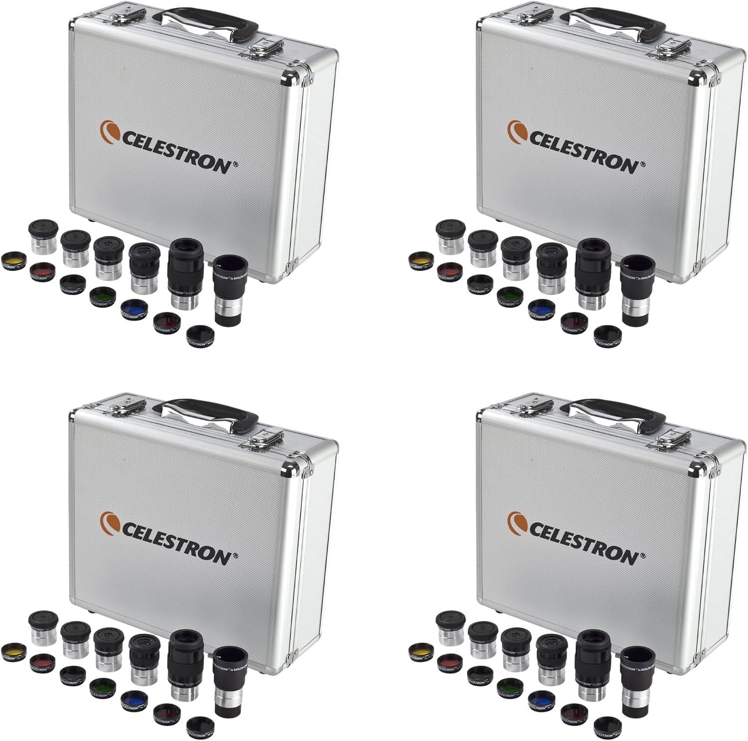 Thumbnail 6 de Celestron Accessory Kit 5× Plossl Eyepieces 🔭