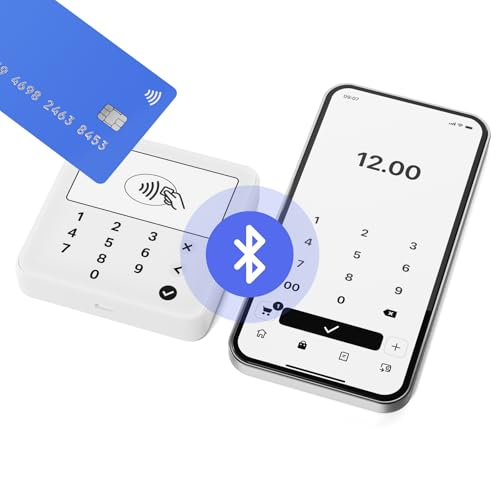Thumbnail 1 de SumUp Solo Lite – Portable Card Reader