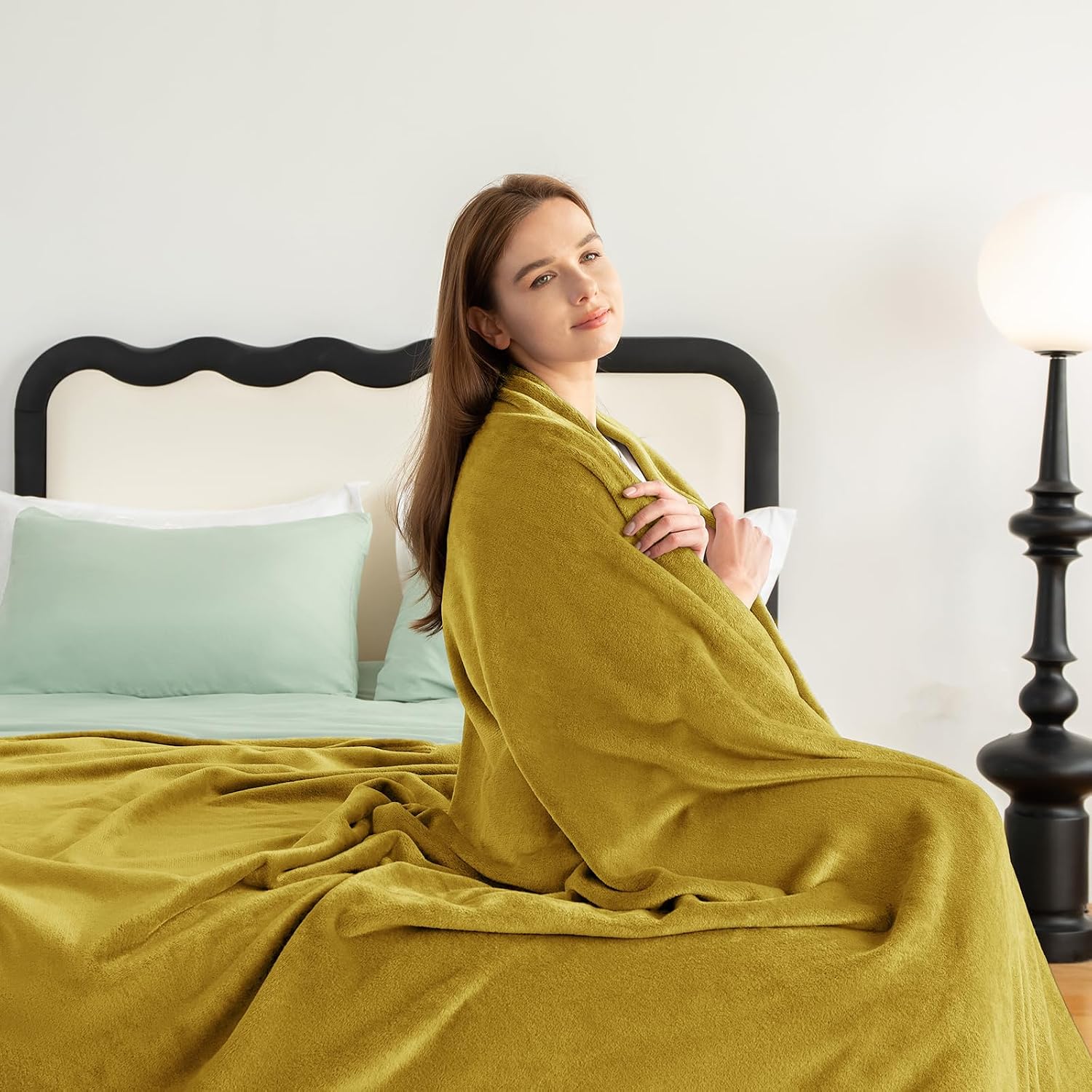 Thumbnail 4 de WAVVE Coperta pile di flanella 260 g/m²
