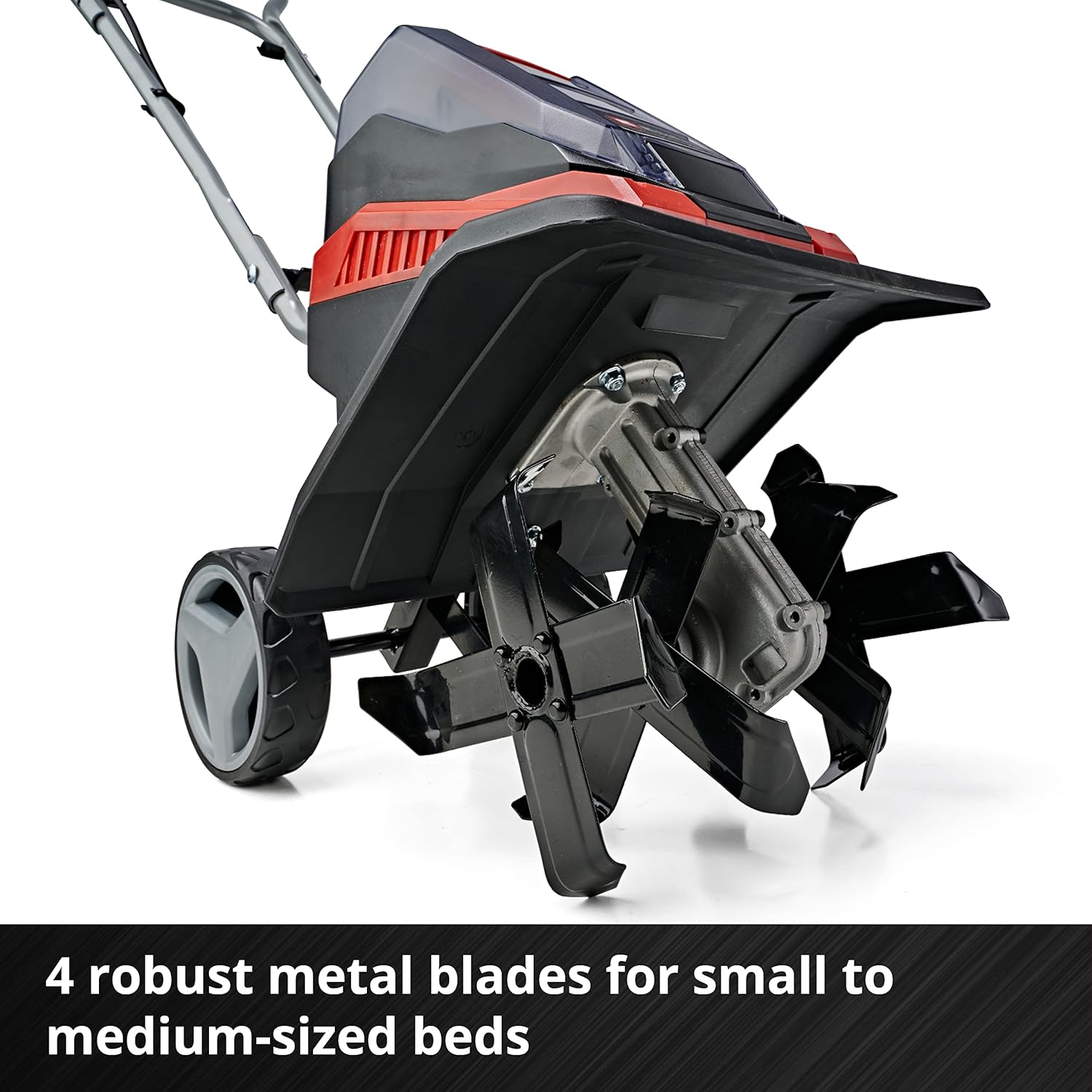 Thumbnail 6 de Einhell GE-CR 30 Li Power X-Change cordless rotavator (36V, 30cm working width) – tiller solo