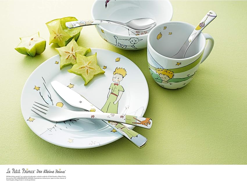 Thumbnail 1 de WMF El Principito vajilla niños 6 piezas 3+ años