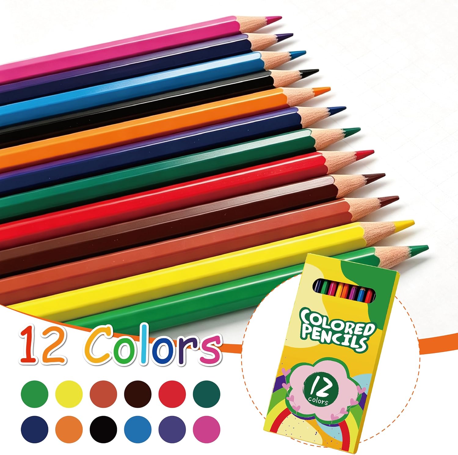 Detalle 2 de Colored Pencils 432-Count Set