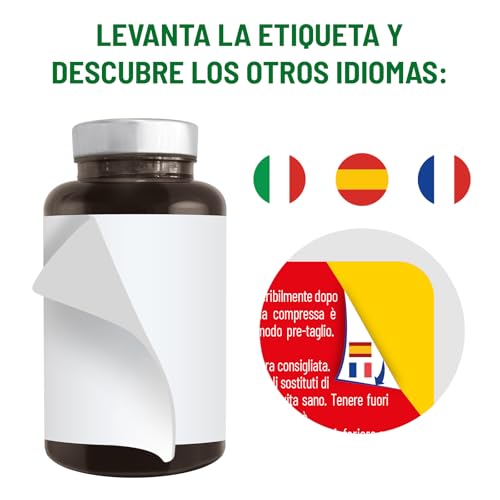 Thumbnail 4 de Equilibra Biotina Complex integratore per capelli e unghie 90 capsule 💊