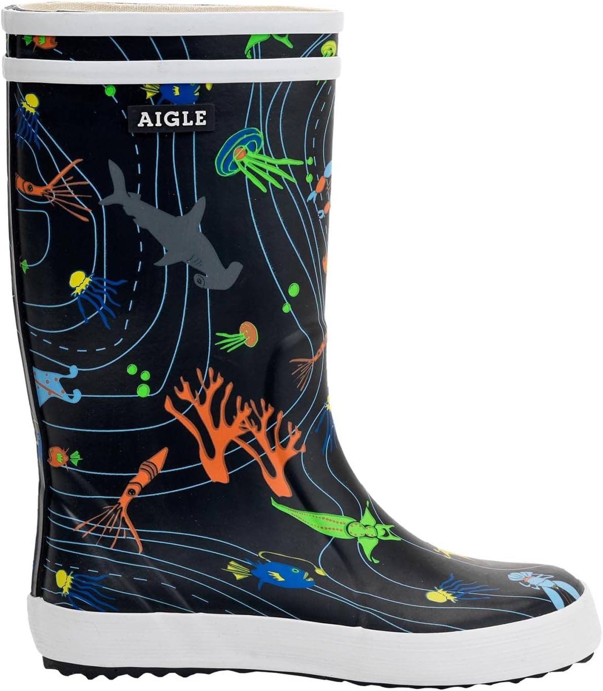 Thumbnail 6 de Aigle Baby Flac Chaussures 0,5 cm
