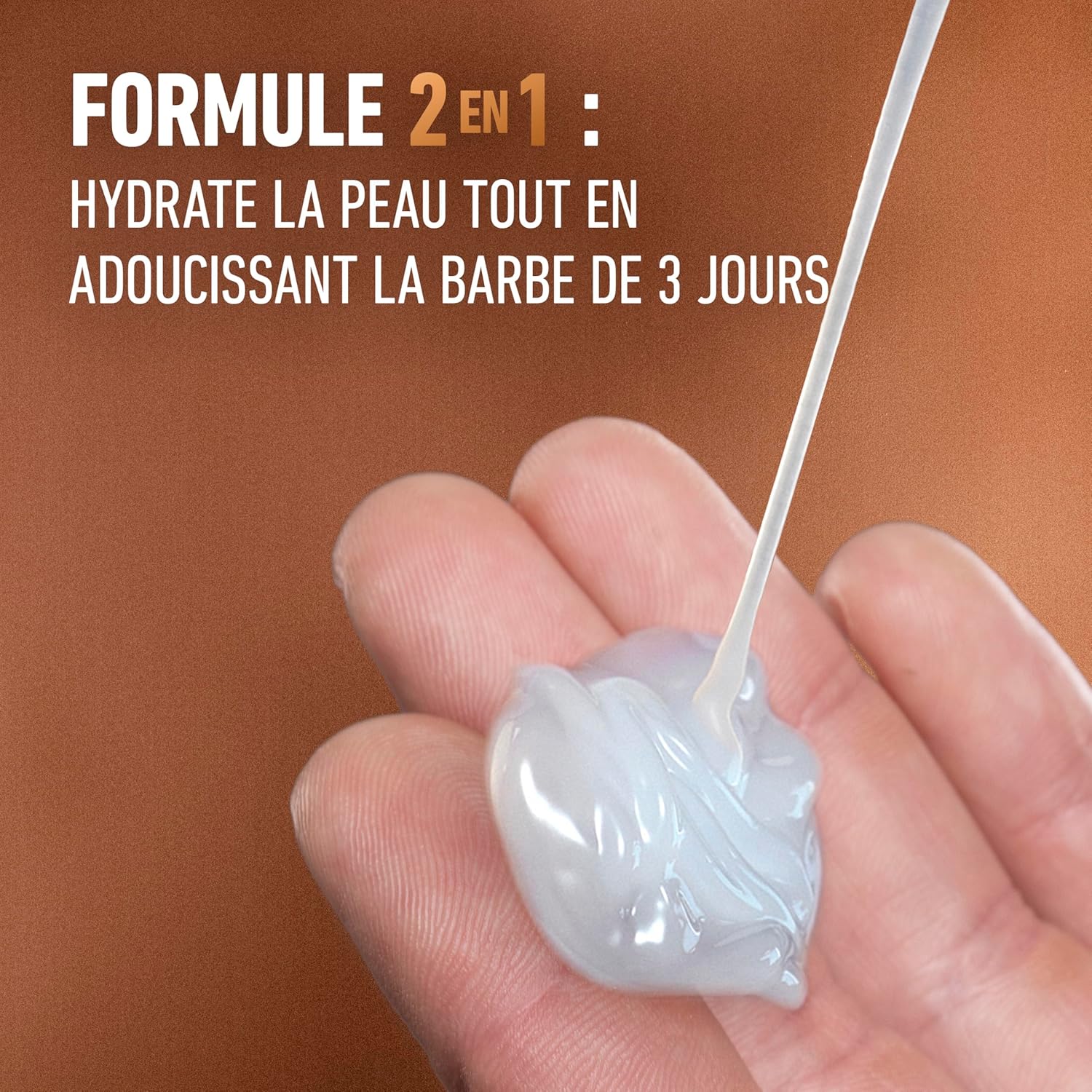 Thumbnail 3 de Gillette King C Soin Barbe Homme à la Vitamine B3 & Huile d’Argan – Formule légère hydratante (100 ml)