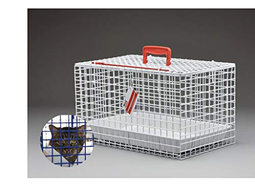 Detalle 2 de MDC P236-350V Value Cat Basket Cover Copertura per Trasportino Gabbietta per Gatti