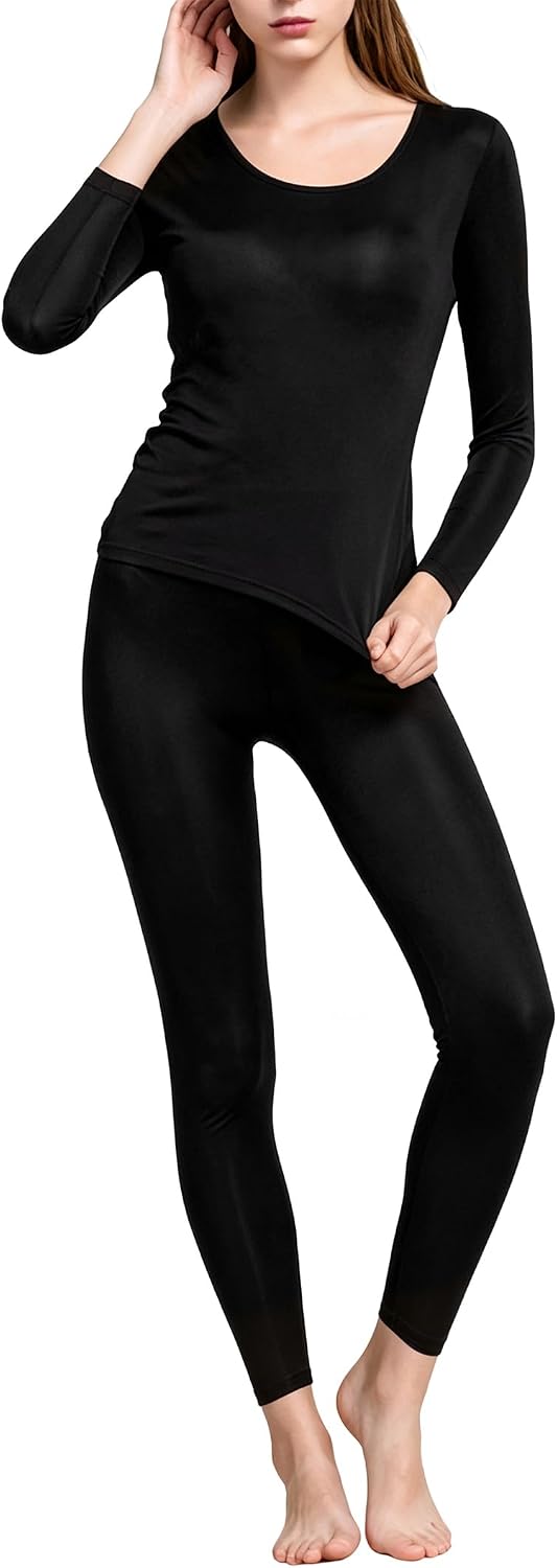 Detalle 2 de HEROBIKER Thermal Underwear Women ⚡