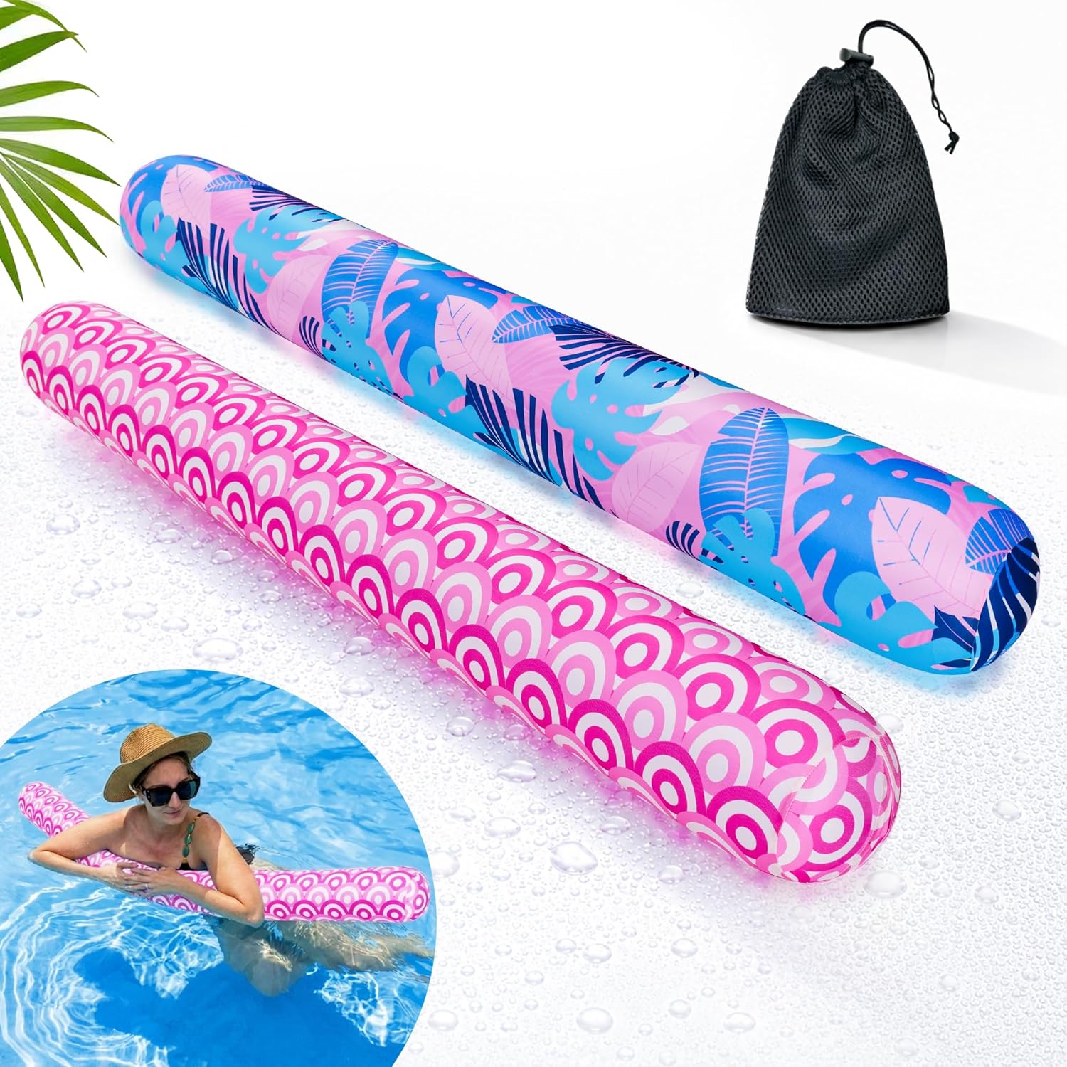 Thumbnail 5 de Inflatable Pool Noodle 2-Pack