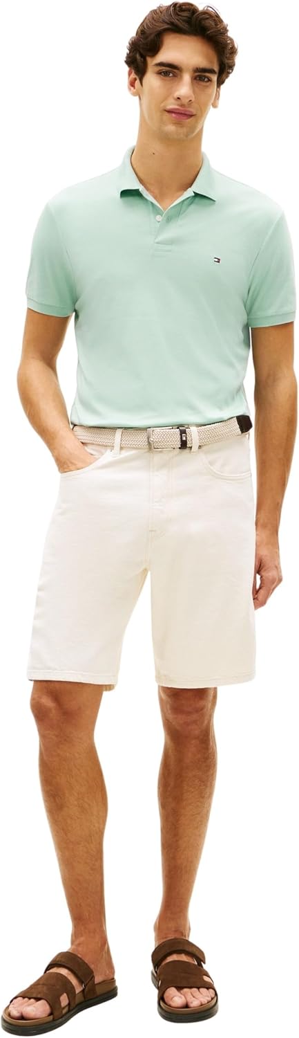 Detalle 2 de Tommy Hilfiger Polo S/S Uomo