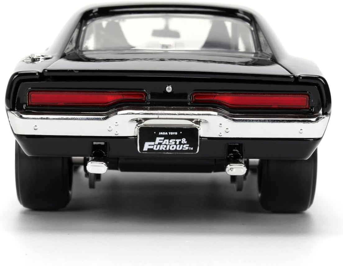 Thumbnail 4 de JADA Toys 253203068 Fast & Furious 9 Dodge Charger 1:24 – modèle métal avec roues en caoutchouc