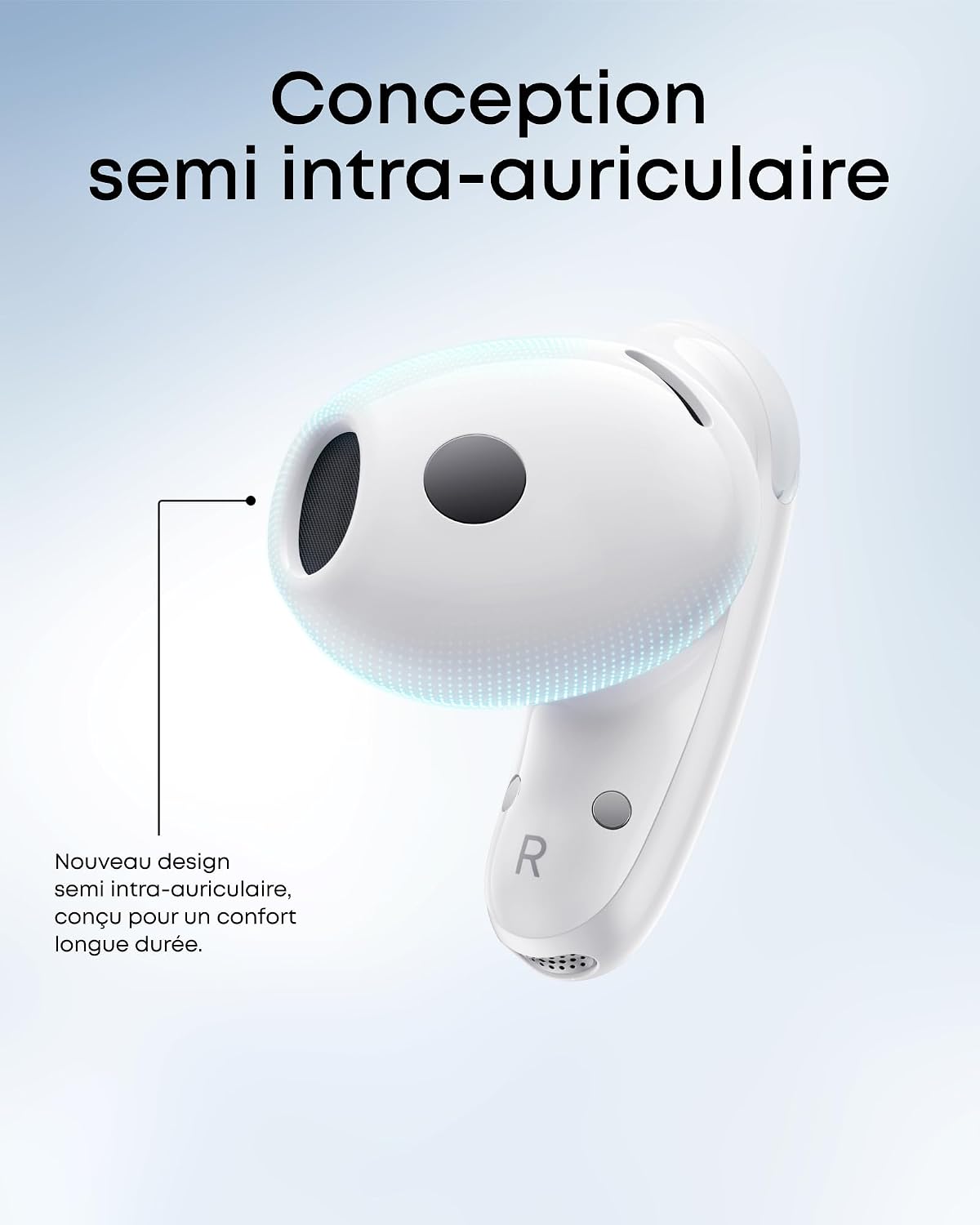 Detalle 2 de Soundcore Liberty Buds 30 h d’autonomie