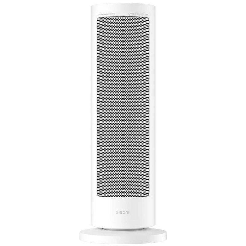 Detalle 2 de Calefactor Xiaomi Smart Graphene Heater 2000W Cerámico con Control App y Oscilación