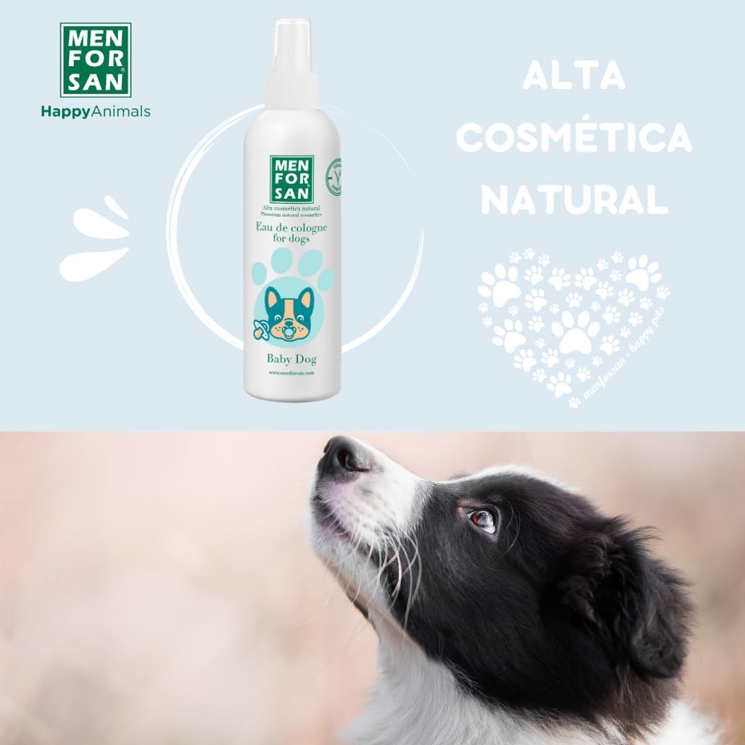 Thumbnail 4 de Eau de Cologne per cani San Baby Dog “Chien Frais Chiots” da 125 ml