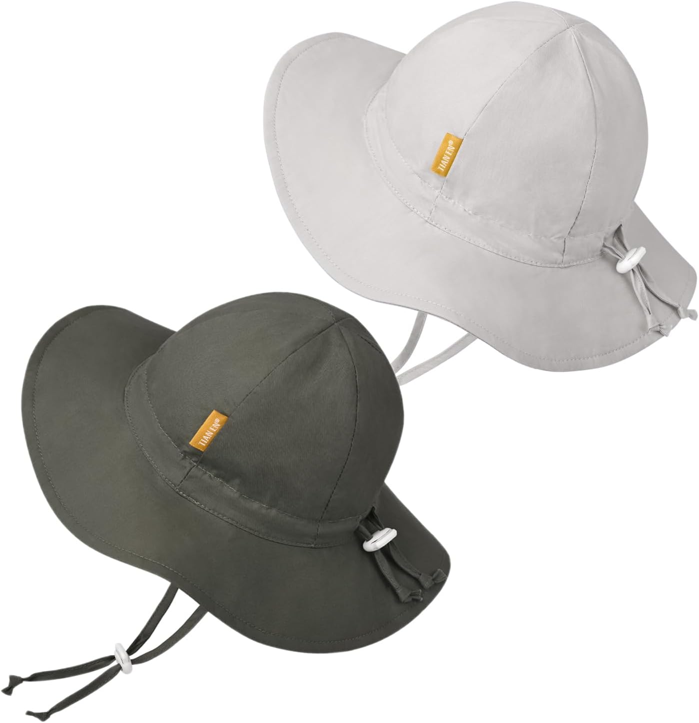 Detalle de Baby Girl Sun Hat UPF 50+