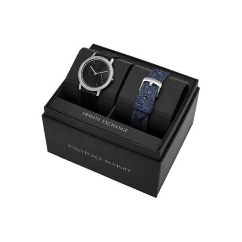 Thumbnail 7 de Armani Exchange Reloj 40 mm caja, correa acero/piel