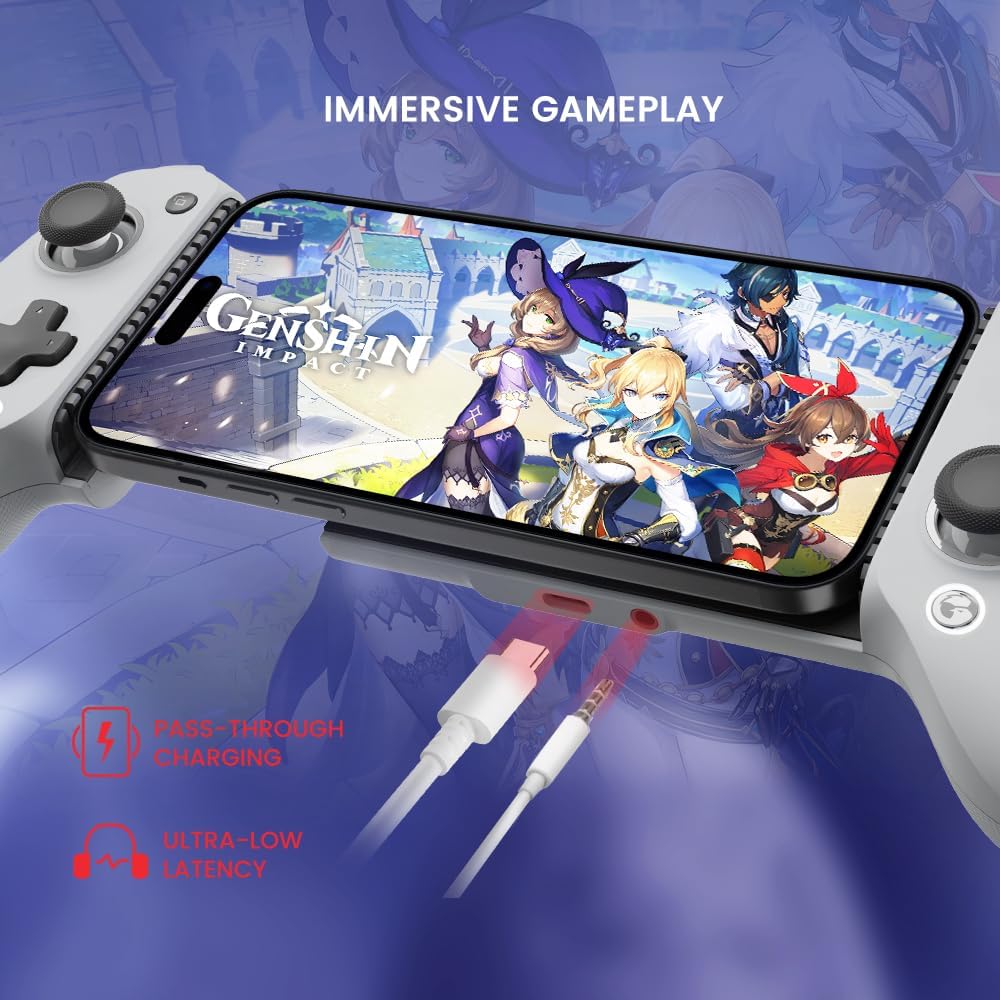 Thumbnail 6 de GameSir G8 manette mobile 110 mm