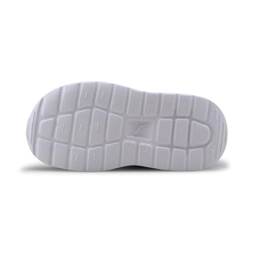 Thumbnail 3 de PUMA Anzarun Lite Jr: zapatillas ligeras para niños en Peacoat/Puma White, 35.5 EU